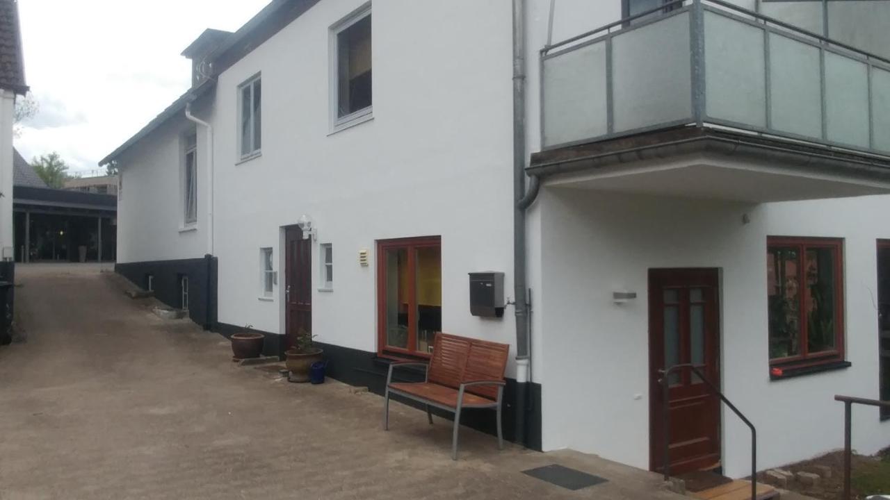 Ferienwohnung Gartenblick ヴォルプスヴェーデ エクステリア 写真