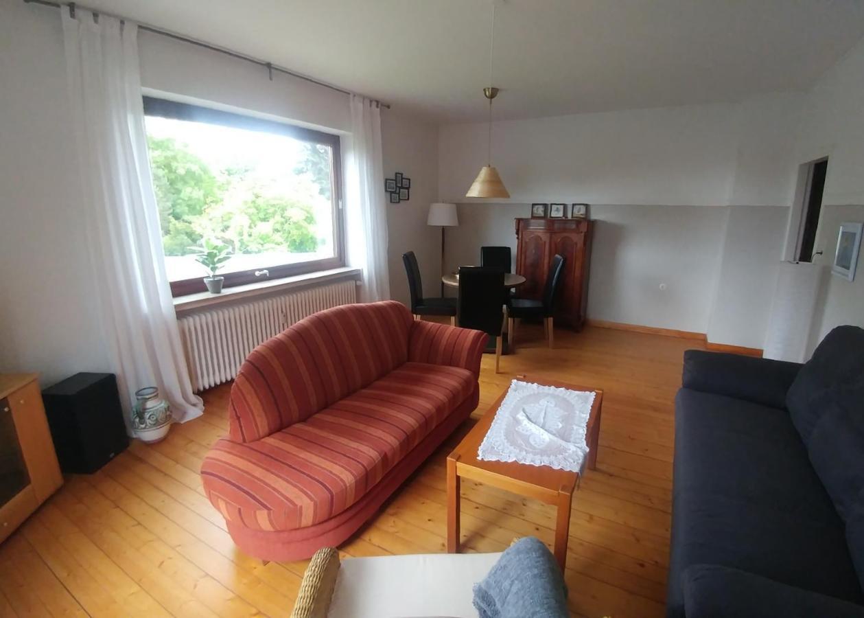 Ferienwohnung Gartenblick ヴォルプスヴェーデ エクステリア 写真