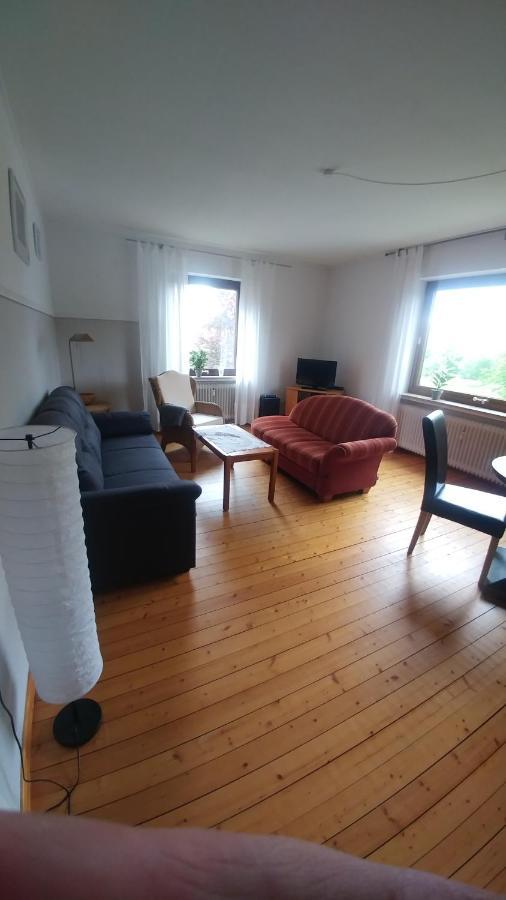 Ferienwohnung Gartenblick ヴォルプスヴェーデ エクステリア 写真