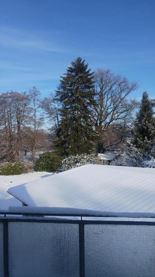 Ferienwohnung Gartenblick ヴォルプスヴェーデ エクステリア 写真