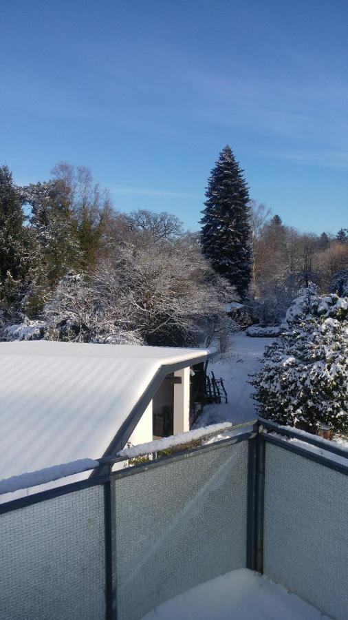 Ferienwohnung Gartenblick ヴォルプスヴェーデ エクステリア 写真