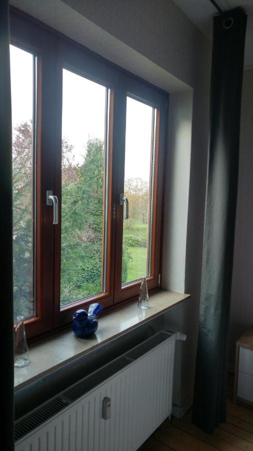 Ferienwohnung Gartenblick ヴォルプスヴェーデ エクステリア 写真
