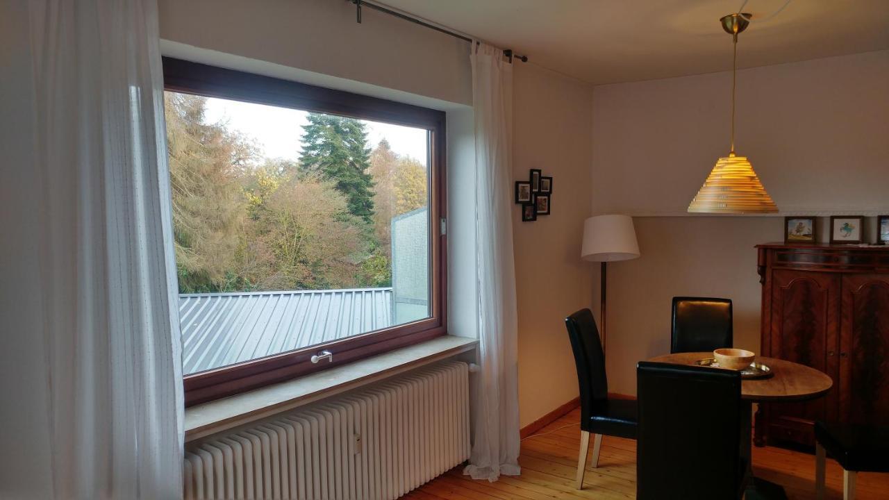 Ferienwohnung Gartenblick ヴォルプスヴェーデ エクステリア 写真